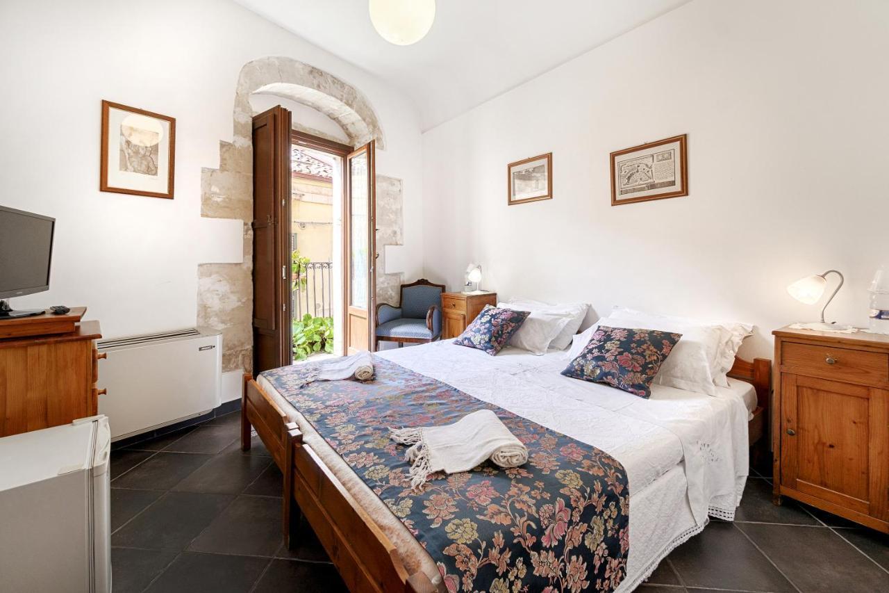 Locanda La Meridiana Ragusa Esterno foto