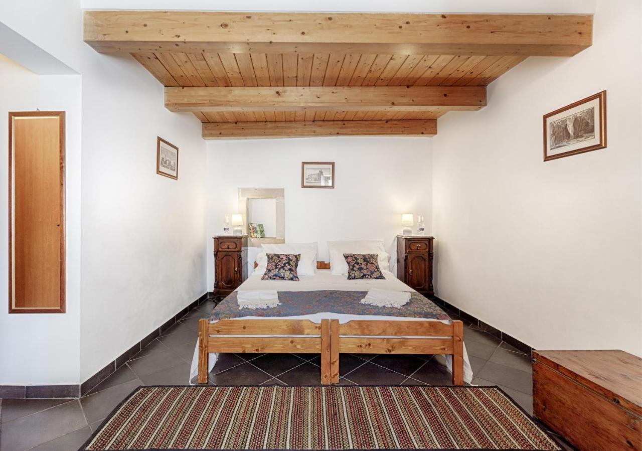 Locanda La Meridiana Ragusa Esterno foto