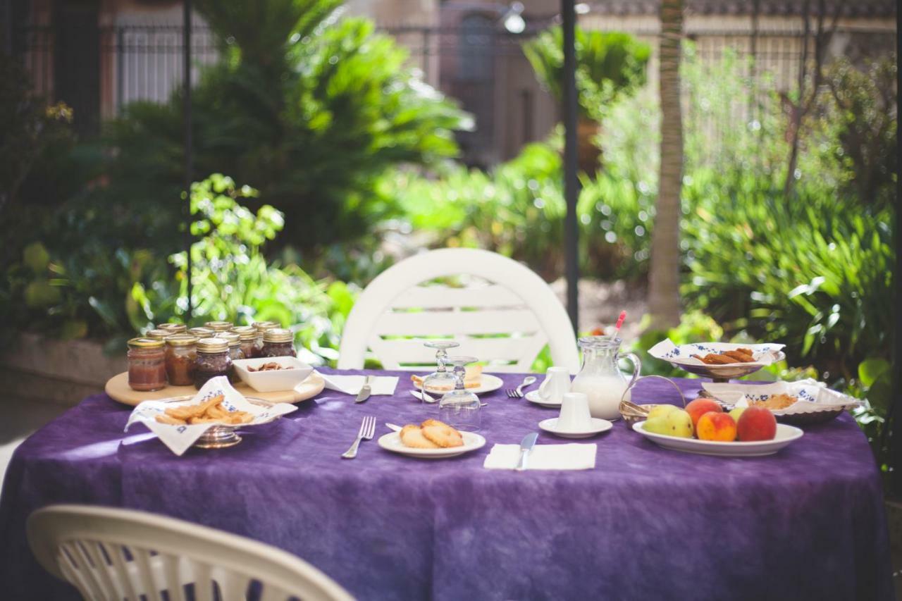Locanda La Meridiana Ragusa Esterno foto
